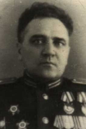 Задорожко Дмитрий Леонтьевич 